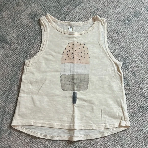 Rylee + Cru Popsicle Tank - Picture 1 of 1